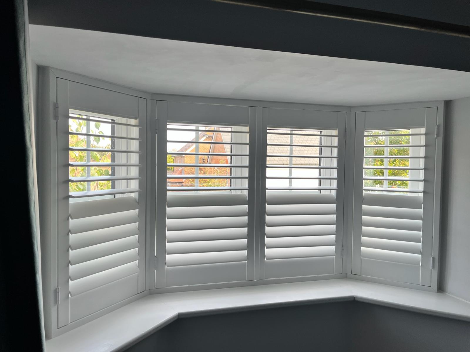 Full Height Shutters